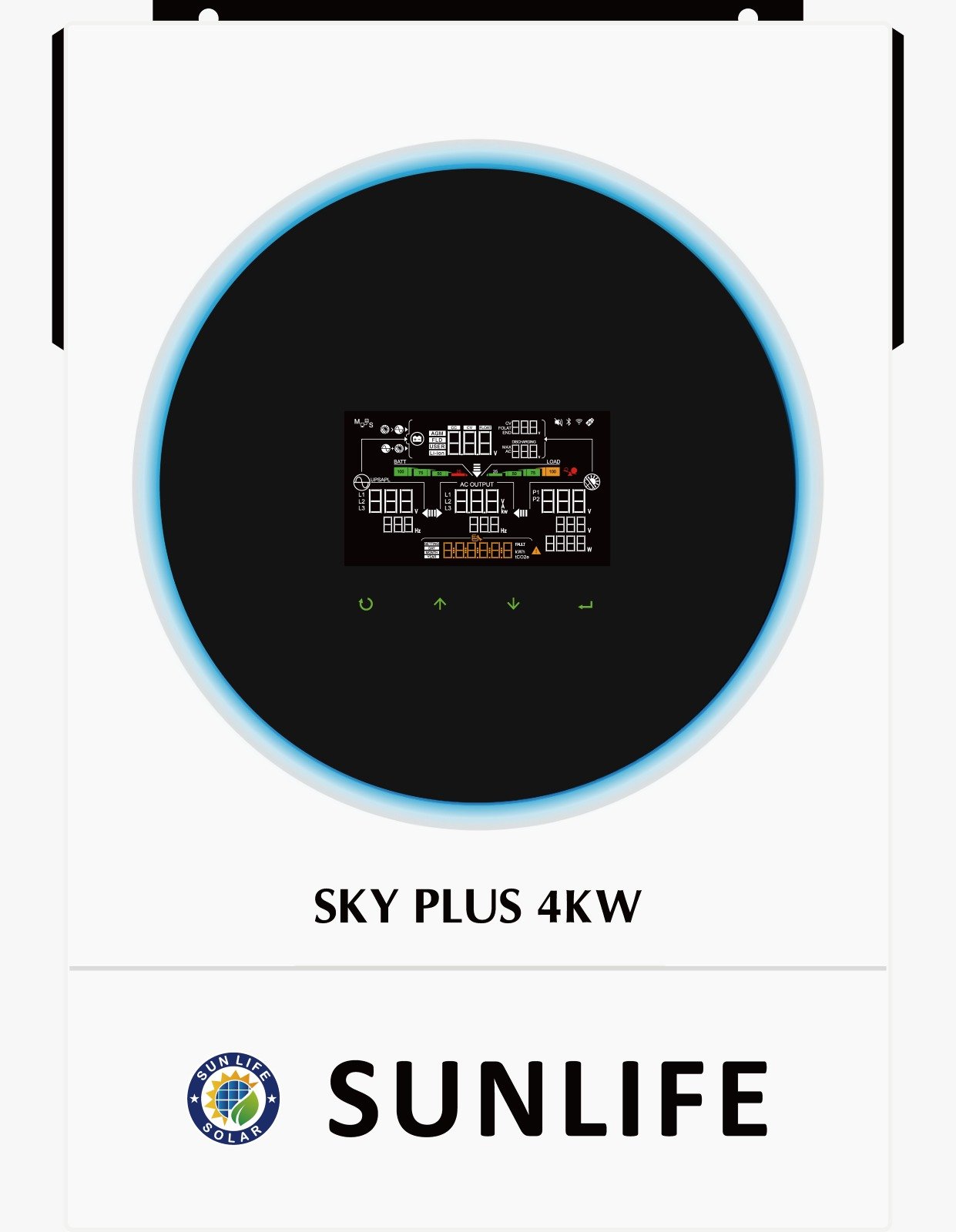 SUNLIFE SKY PLUS 4KW