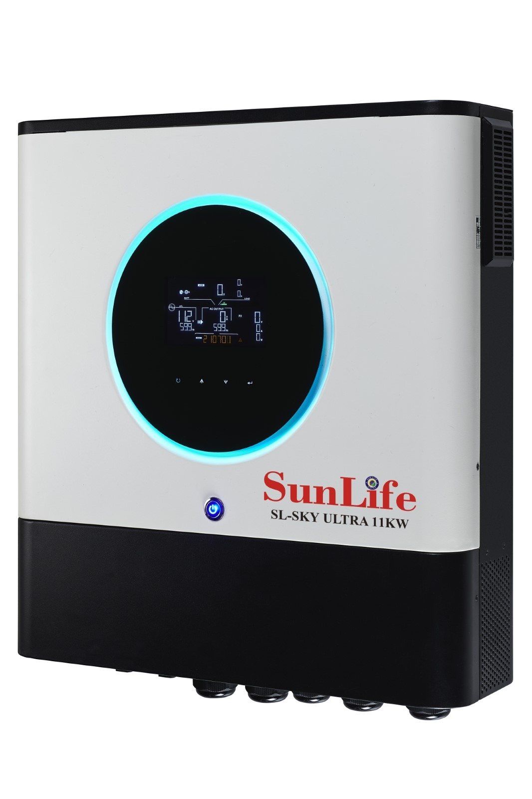 SUNLIFE SL-SKY ULTRA 11KW | High-Performance 11KW Hybrid Solar Inverter for Residential & Commercial Use